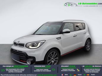 Kia Soul 1.6 T-GDi 204 ch BVA 2018 d'occasion a Beaupuy (31)
