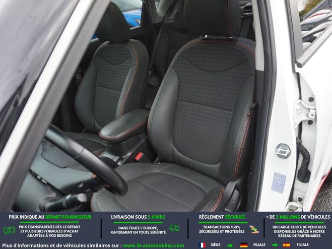 Kia Soul 1.6 T-GDi 204 ch BVA Blanc de 2018