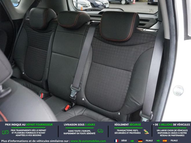 Kia Soul 1.6 T-GDi 204 ch BVA Blanc de 2018