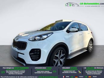 Kia Sportage 1.6 T-GDi 177 4x4 BVA 2016 d'occasion a Beaupuy (31)