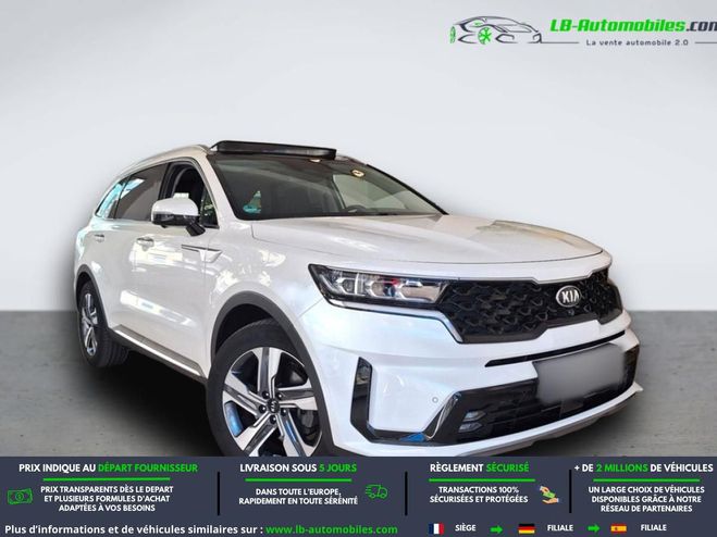 Kia Sorento 1.6 T-GDi Hybride 230 ch 5 pl BVA Blanc M�tallique de 2021