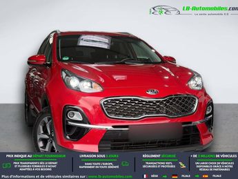 Kia Sportage 1.6 CRDi 136 4x4 BVA 2019 d'occasion a Beaupuy (31)