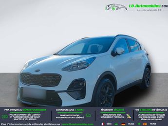 Kia Sportage 1.6 CRDi 136 4x4 BVA 2021 d'occasion a Beaupuy (31)