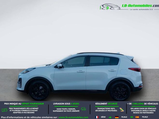 Kia Sportage 1.6 CRDi 136 4x4 BVA Noir M�tallique de 2021