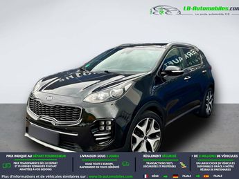 Kia Sportage 1.6 GDi 132 4x2 2017 d'occasion a Beaupuy (31)