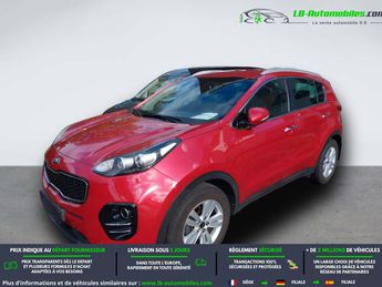  Voir d&eacute;tails -Kia Sportage 1.6 GDi 132 4x2 &agrave; Beaupuy (31)