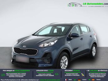 Kia Sportage 1.6 GDi 132 4x2 2018 d'occasion a Beaupuy (31)