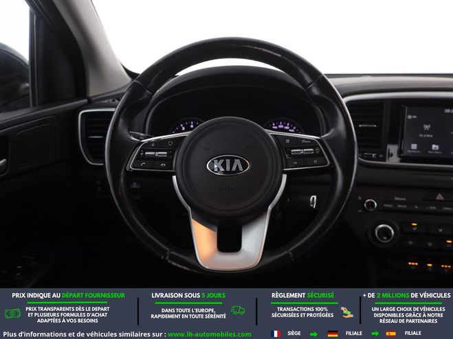 Kia Sportage 1.6 GDi 132 4x2 Bleu M�tallique de 2018