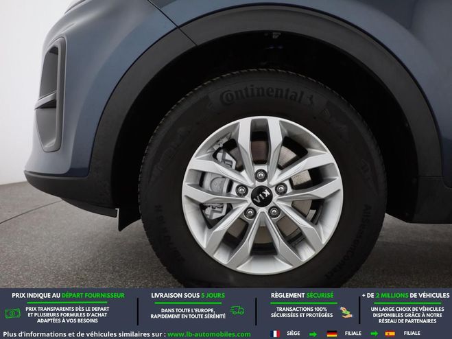 Kia Sportage 1.6 GDi 132 4x2 Bleu M�tallique de 2018