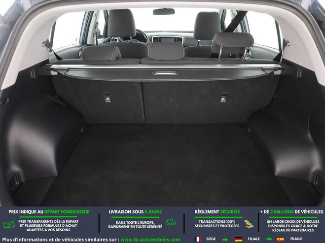 Kia Sportage 1.6 GDi 132 4x2 Bleu M�tallique de 2018