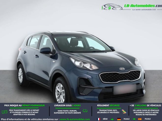 Kia Sportage 1.6 GDi 132 4x2 Bleu M�tallique de 2018