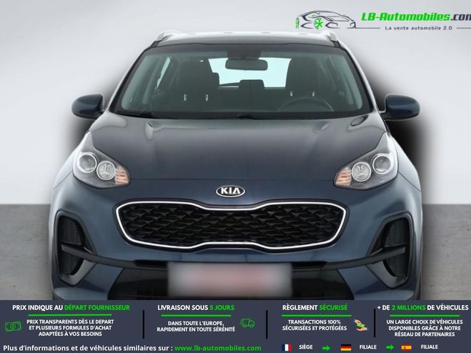 Kia Sportage 1.6 GDi 132 4x2 Bleu M�tallique de 2018