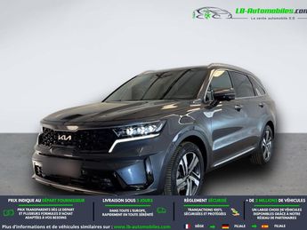 Kia Sorento 1.6 T-GDi Hybride 230 ch 5 pl BVA 2021 d'occasion a Beaupuy (31)
