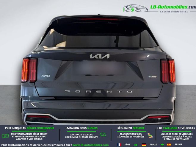 Kia Sorento 1.6 T-GDi Hybride 230 ch 5 pl BVA Gris M�tallique de 2021