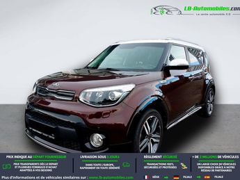 Kia Soul 1.6 GDi 132 ch 2016 d'occasion a Beaupuy (31)