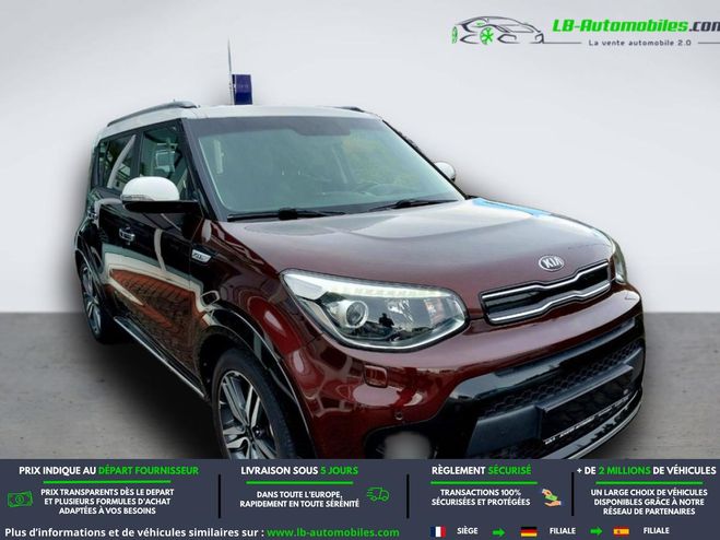 Kia Soul 1.6 GDi 132 ch Brun M�tallique de 2016