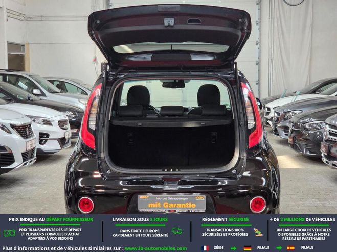 Kia Soul 1.6 GDi 132 ch Noir M�tallique de 2017