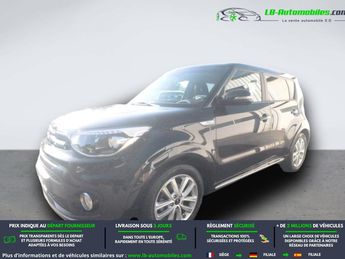 Kia Soul 1.6 GDi 132 ch 2017 d'occasion a Beaupuy (31)