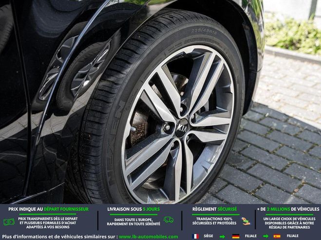 Kia Soul 1.6 GDi 132 ch Noir M�tallique de 2018