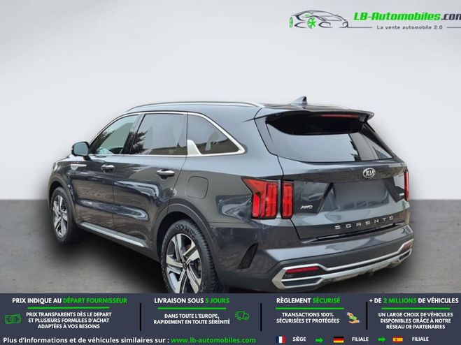 Kia Sorento 1.6 T-GDi Hybride 230 ch 5 pl BVA Gris M�tallique de 2021