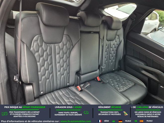 Kia Sorento 1.6 T-GDi Hybride 230 ch 5 pl BVA Gris M�tallique de 2021