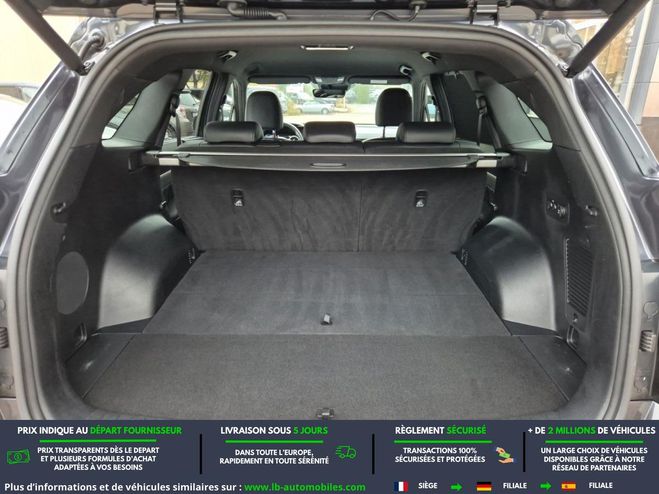 Kia Sorento 1.6 T-GDi Hybride 230 ch 5 pl BVA Gris M�tallique de 2021