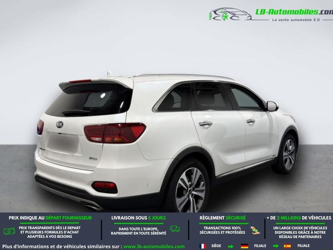Kia Sorento 2.2 CRDI 200 ch 4x2 BVA 5pl Blanc M�tallique de 2019