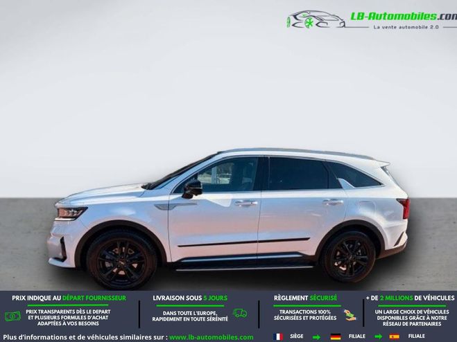 Kia Sorento 1.6 T-GDi Hybride 230 ch 7 pl BVA Blanc M�tallique de 2021