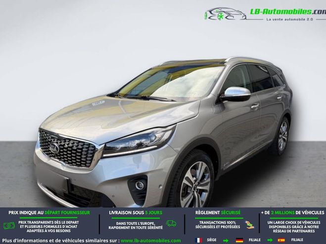 Kia Sorento 2.2 CRDI 200 ch 4x2 BVA 5pl Gris M�tallique de 2019
