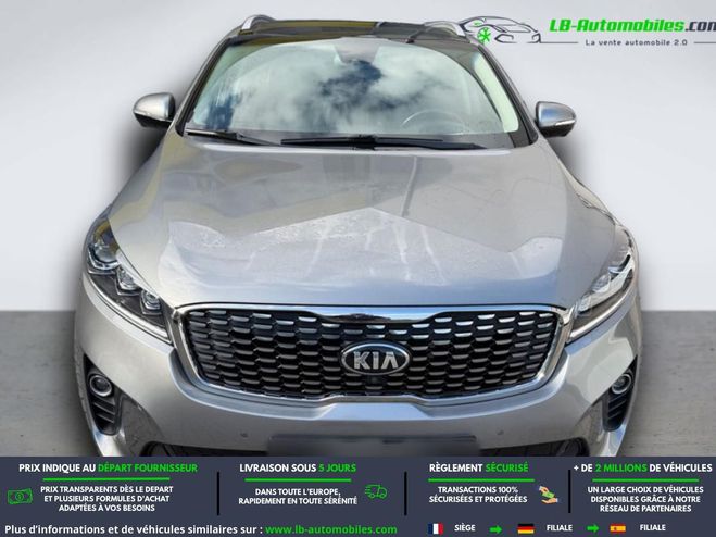 Kia Sorento 2.2 CRDI 200 ch 4x2 BVA 5pl Gris M�tallique de 2019