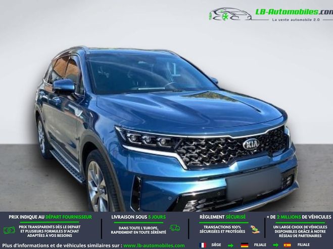 Kia Sorento 2.2 CRDI 200 ch 4x4 BVA 7pl Bleu M�tallique de 2021