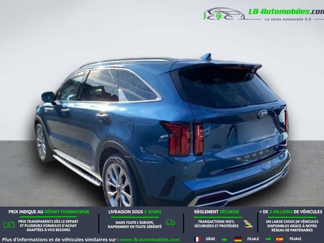 Kia Sorento 2.2 CRDI 200 ch 4x4 BVA 7pl Bleu M�tallique de 2021