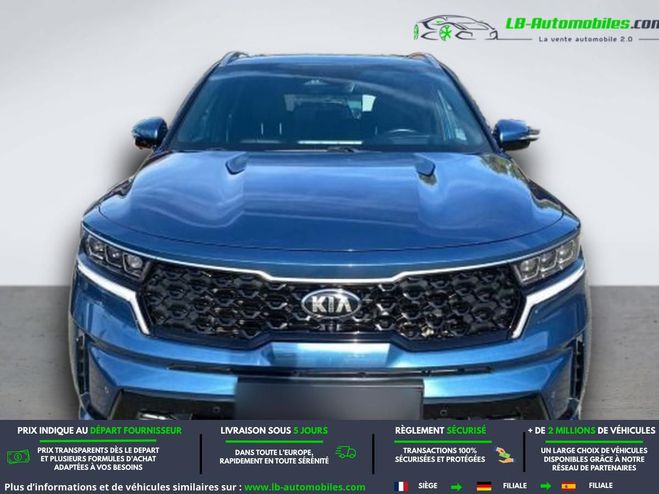 Kia Sorento 2.2 CRDI 200 ch 4x4 BVA 7pl Bleu M�tallique de 2021