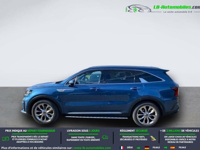 Kia Sorento 2.2 CRDI 200 ch 4x4 BVA 7pl Bleu M�tallique de 2021