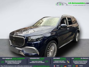 Mercedes GLS