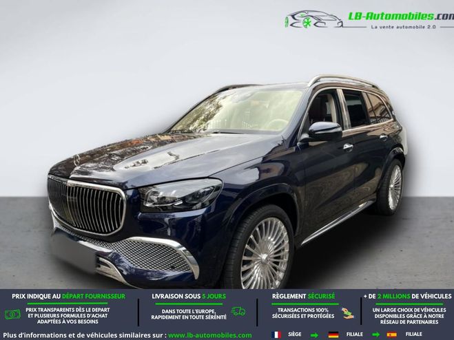 Mercedes GLS Maybach 600 BVA 4Matic Bleu M�tallique de 2021