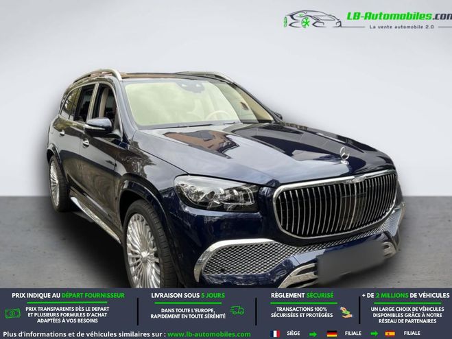 Mercedes GLS Maybach 600 BVA 4Matic Bleu M�tallique de 2021
