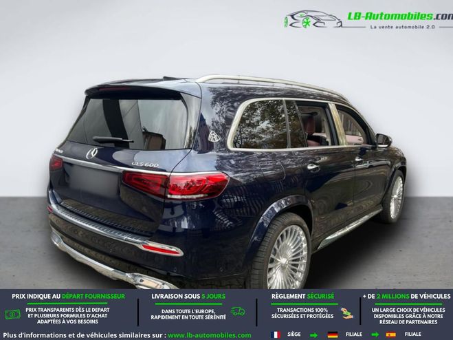 Mercedes GLS Maybach 600 BVA 4Matic Bleu M�tallique de 2021