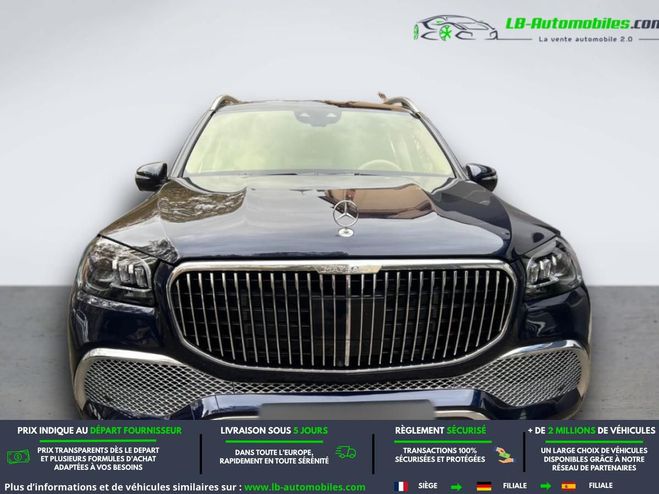 Mercedes GLS Maybach 600 BVA 4Matic Bleu M�tallique de 2021