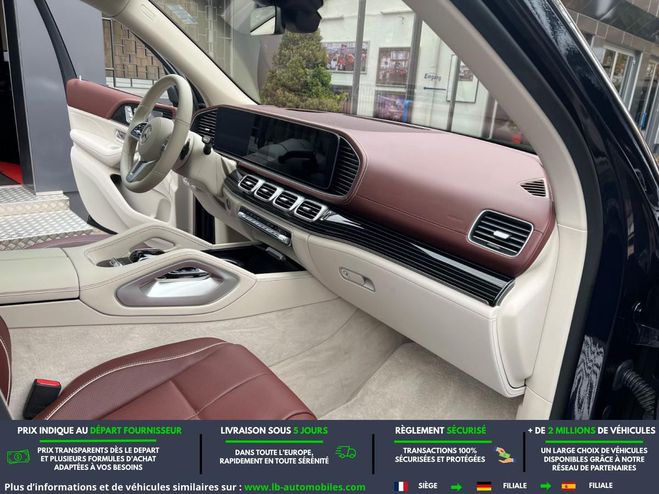 Mercedes GLS Maybach 600 BVA 4Matic Bleu M�tallique de 2021