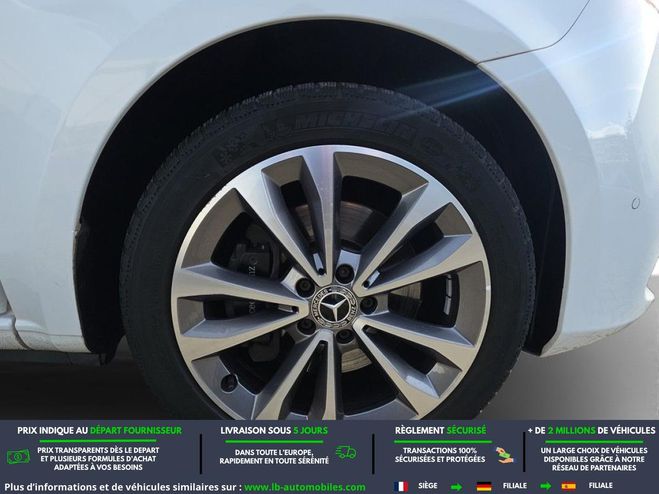 Mercedes Classe V 220d BVA Blanc M�tallique de 2020