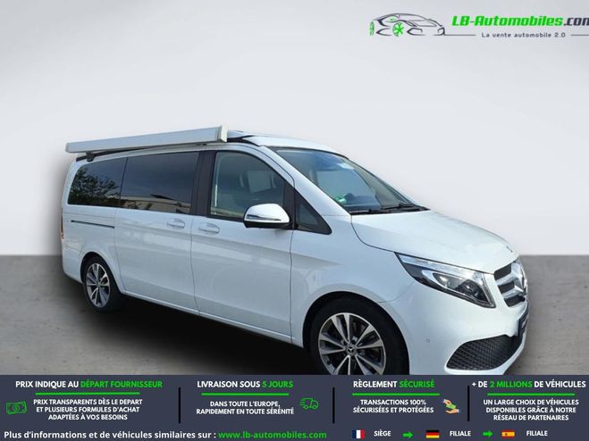 Mercedes Classe V 220d BVA Blanc M�tallique de 2020