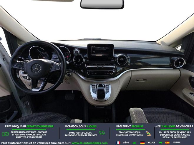 Mercedes Classe V 220d BVA Blanc M�tallique de 2020