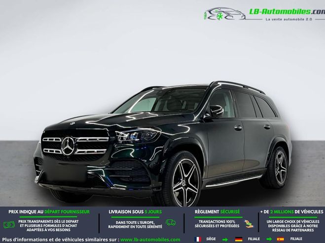 Mercedes GLS 400d 4Matic BVA Vert M�tallique de 2021