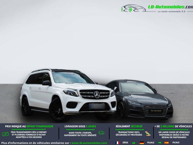 Mercedes GLS 450 BVA 4Matic Blanc de 2019