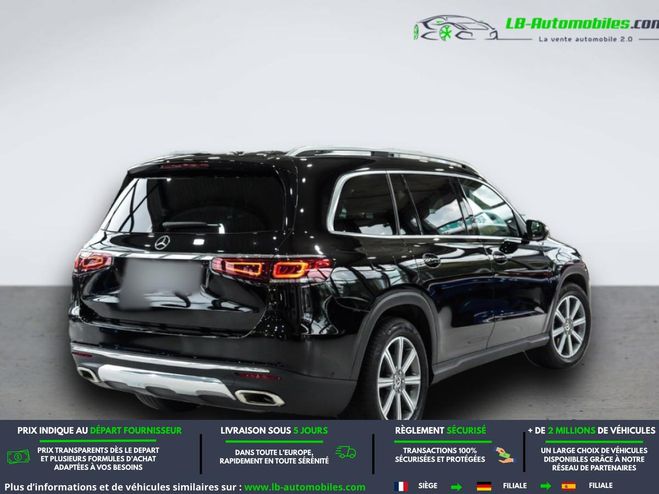 Mercedes GLS 580 EQ Boost BVA 4Matic Noir de 2020