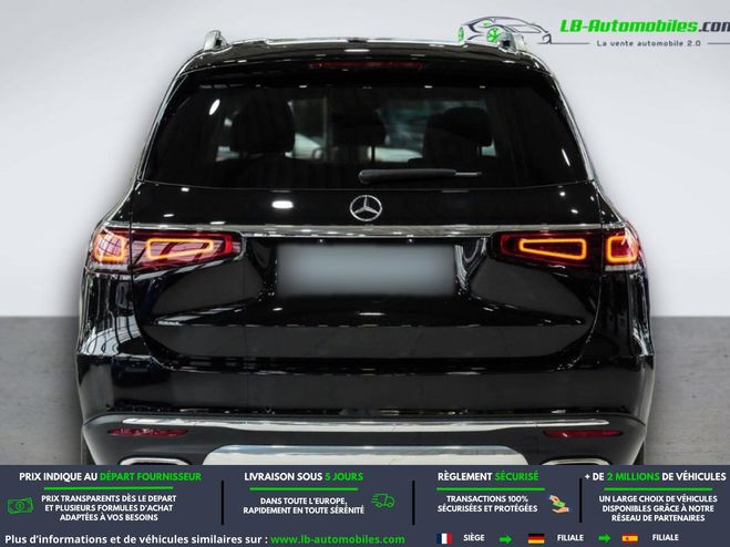 Mercedes GLS 580 EQ Boost BVA 4Matic Noir de 2020