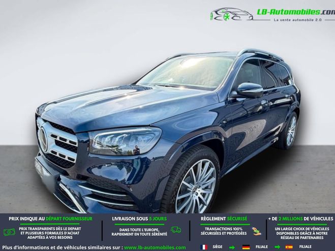 Mercedes GLS 580 EQ Boost BVA 4Matic Bleu M�tallique de 2020