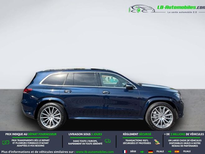 Mercedes GLS 580 EQ Boost BVA 4Matic Bleu M�tallique de 2020