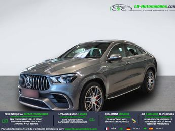 Mercedes GLE 63 S AMG BVA 4MATIC+ 2021 d'occasion a Beaupuy (31)